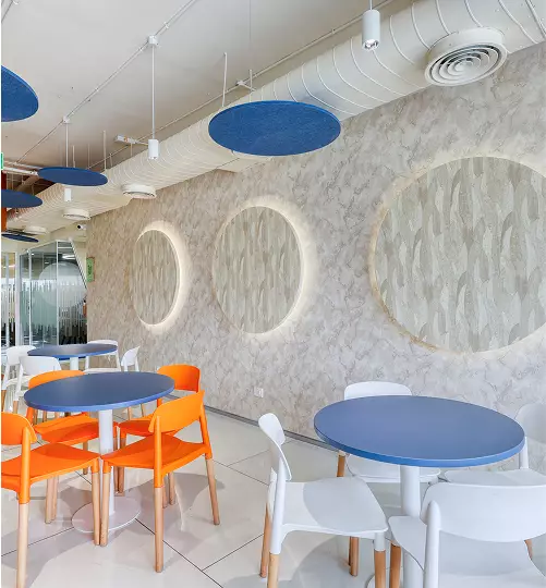 TRUWORX Coworking Space Lobby